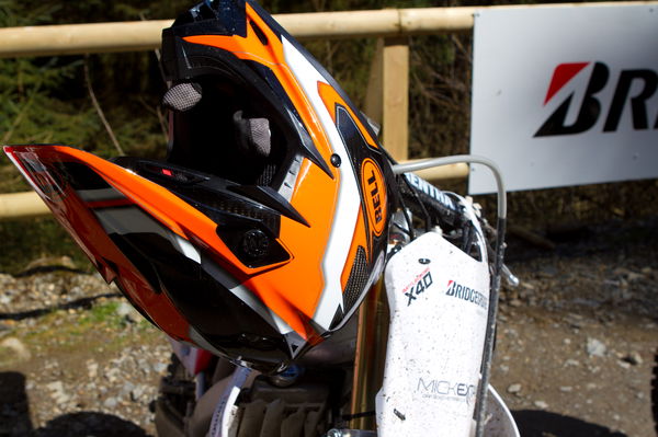 Review: Bell Moto-9 Flex - £499.99 : By Kane Dalton