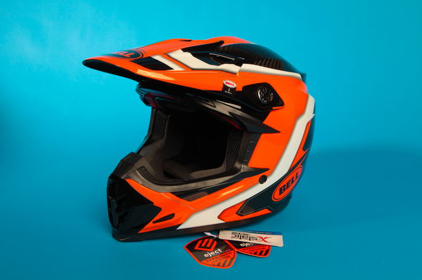 Review: Bell Moto-9 Flex - £499.99 : By Kane Dalton