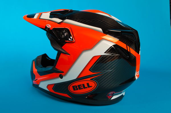 Review: Bell Moto-9 Flex - £499.99 : By Kane Dalton