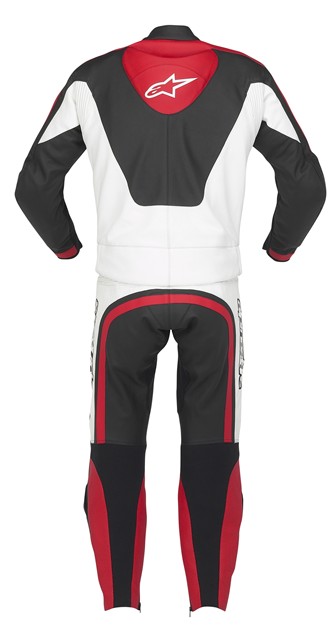 Alpinestars 2010 range: Monza leather suit