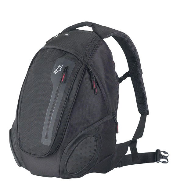 Alpinestars 2010 rucksack range