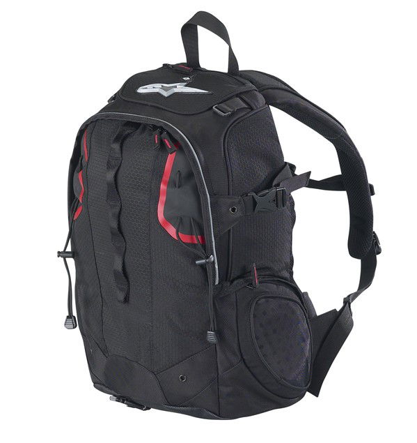 Alpinestars 2010 rucksack range