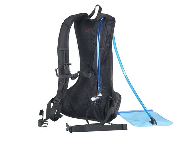 Alpinestars 2010 rucksack range