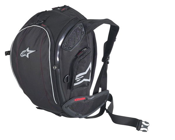 Alpinestars 2010 rucksack range