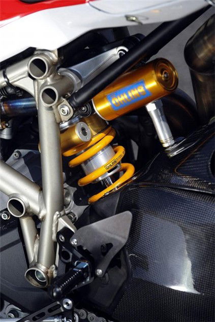 The £85,000 Ducati 1198S