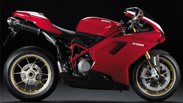 Ducati to sell 1198R in 2010?