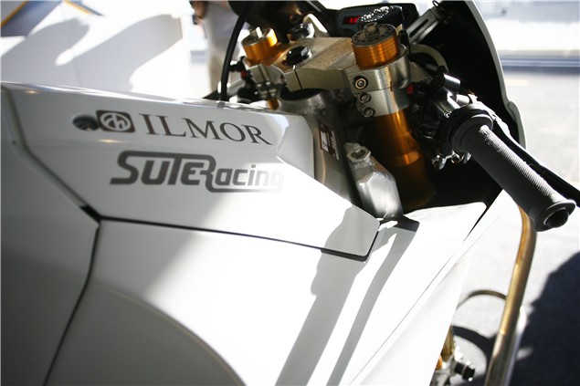 Ilmor develop 5-stroke motor. What?