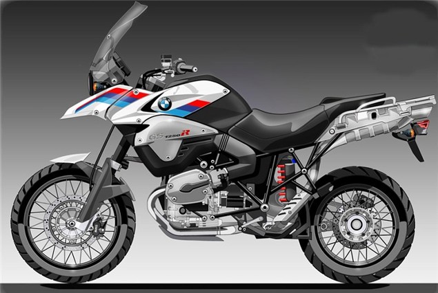 BMW R1250GS could this replace the R1200GS?