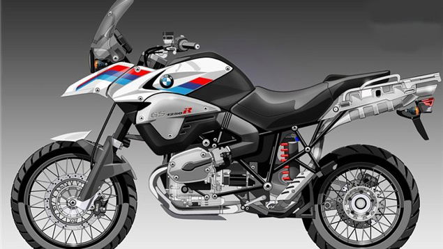 BMW R1250GS could this replace the R1200GS?