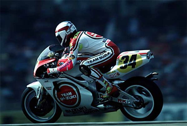 Schwantz’s racing return!