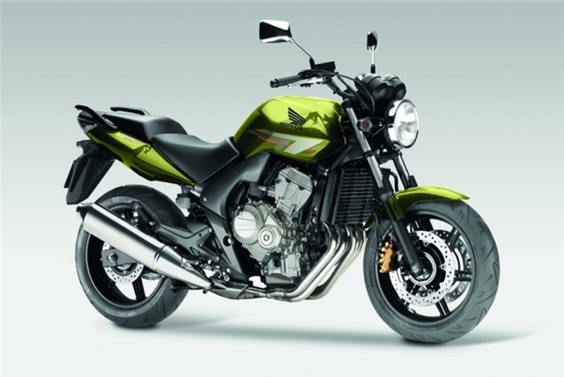 2010 Honda CB1000R, CBF600, Hornet 600 revealed