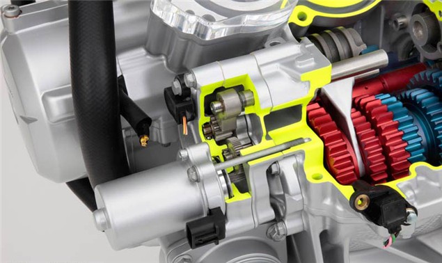 2010 Honda VFR to feature dual-clutch semi-auto transmission