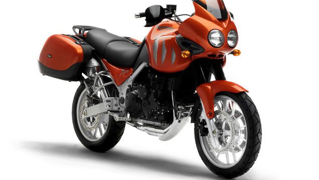 Triumph Tiger 955i recall