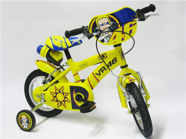 The ideal gift for Rossi-loving kids?