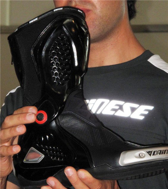 Dainese launch their 2010 range
