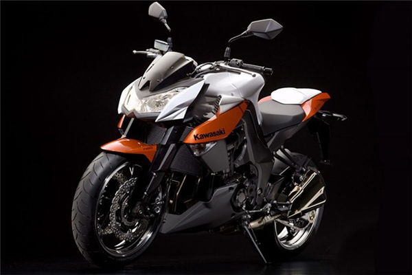 SCOOP: 2010 Kawasaki Z1000 revealed!