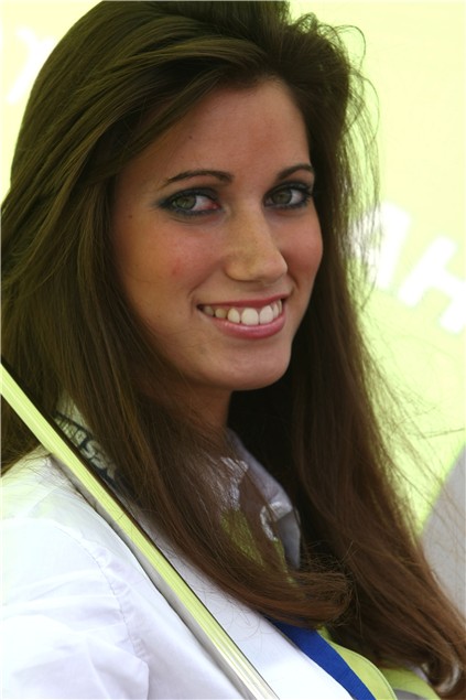 WSB: 2009 Magny Cours Grid Girls Gallery
