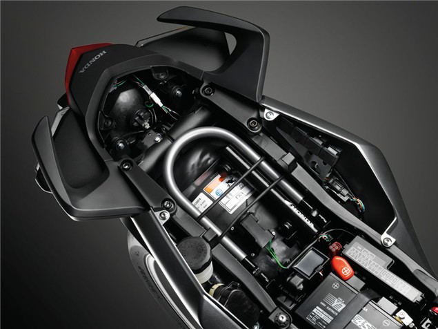 2010 Honda VFR1200F - Full VFR1200 specs and pics