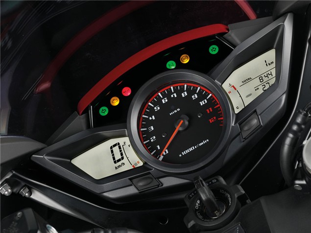 2010 Honda VFR1200F - Full VFR1200 specs and pics