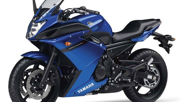 First Look: 2010 Yamaha XJ6 Diversion F