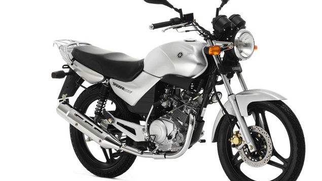 The UK's eight best-selling motorcycles