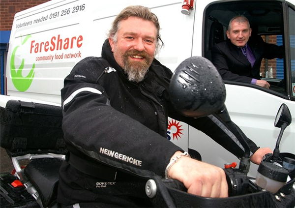 Hairy Biker injured in motorcycle crash