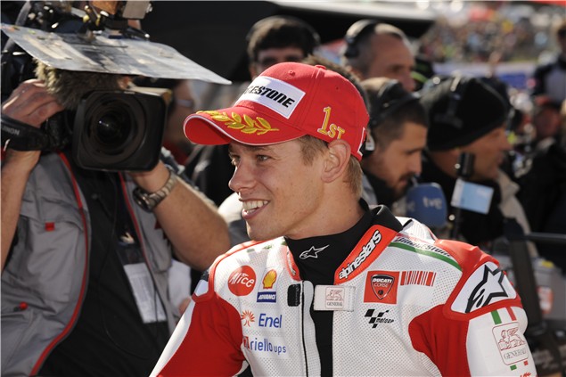 MotoGP 2009 Championship Standings - Australia