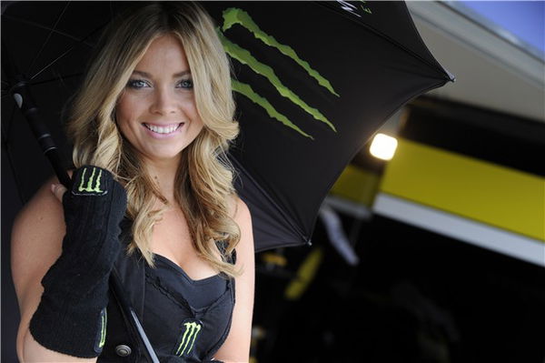 MotoGP Grid Girls Gallery - Phillip Island