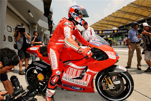 Stoner: 1000cc engines will suit me better