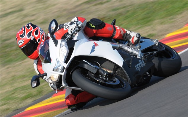 First ride review: Aprilia RSV4-R launch report