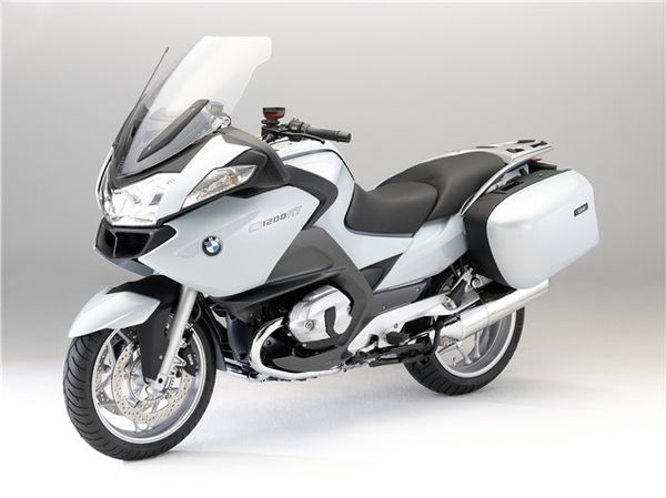 BMW unveil 2010 R1200GS and R1200RT