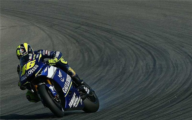 Valentino Rossi: 'MotoGP is boring'