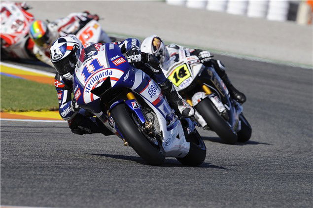 Ben Spies: Picture Special