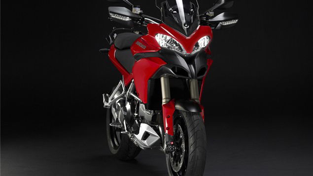 2010 Ducati Multistrada 1200 UK price