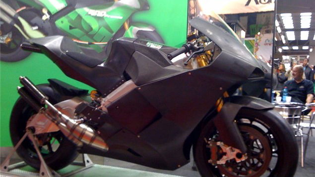 Milan: Suter 500cc GP Racer