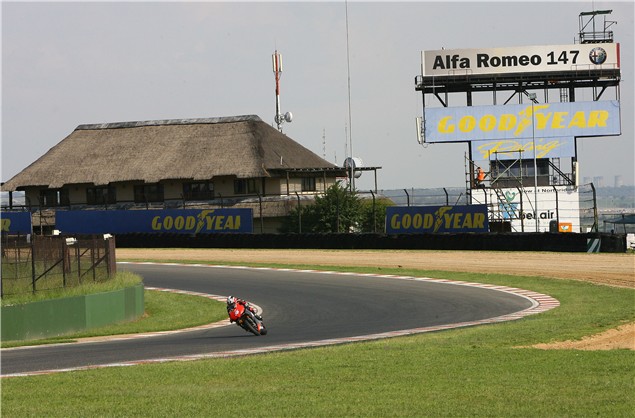 £35million Kyalami WSB race scam uncovered