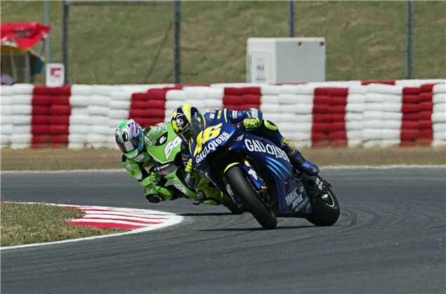 Valentino Rossi History and Facts