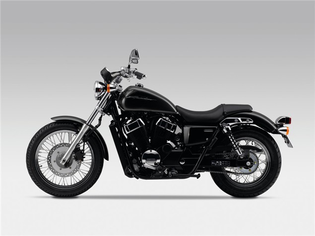 Honda unveil Harley 883 rival