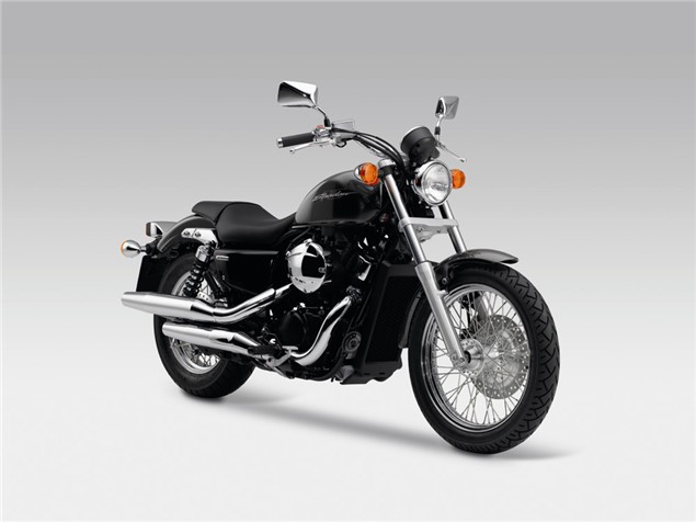 Honda unveil Harley 883 rival