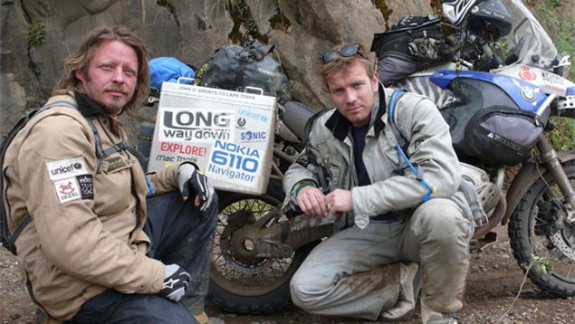 Boorman to cross Canada for new TV show