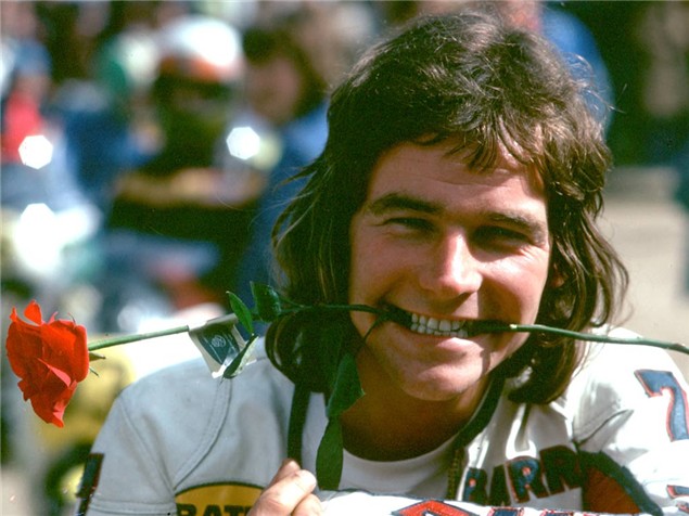 'Barry Sheene was my uncle'