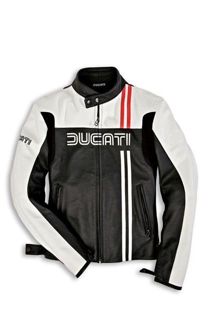 Ducati Corse 2010 clothing