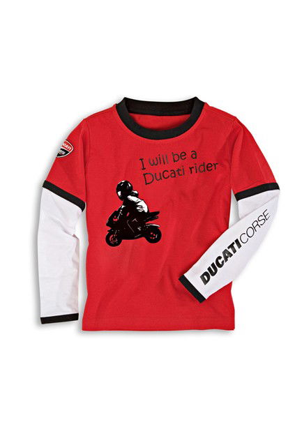 Ducati Corse 2010 clothing