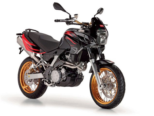 2010 Yamaha FZ8 - Take Two