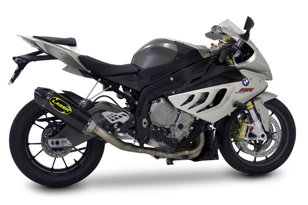 Laser unleashes more power from S1000 RR