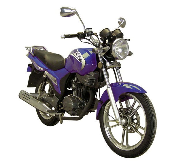 Kymco announces new 2010 models