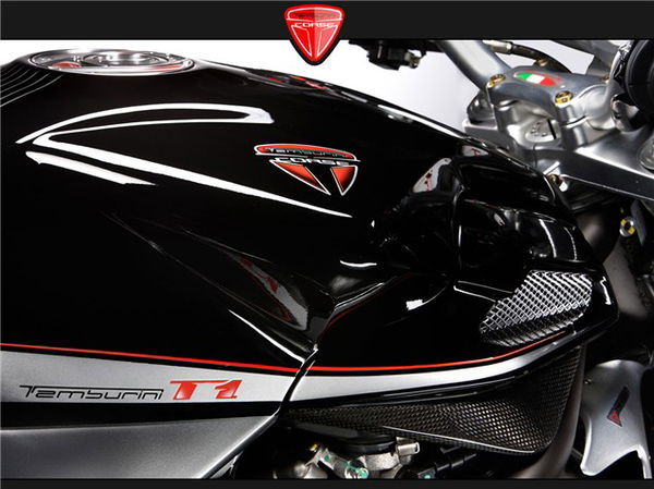 First Look: Tamburini Corse Brutale T1