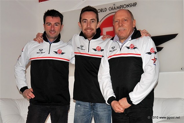 McCoy to start testing FB Corse MotoGP bike mid-March
