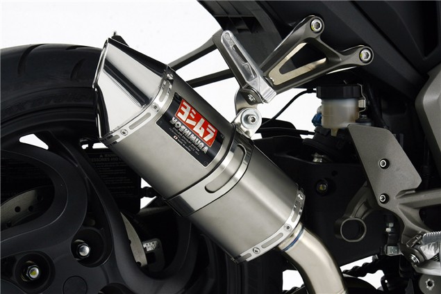 NEW: Yoshimura ends cans for Honda CB1000R