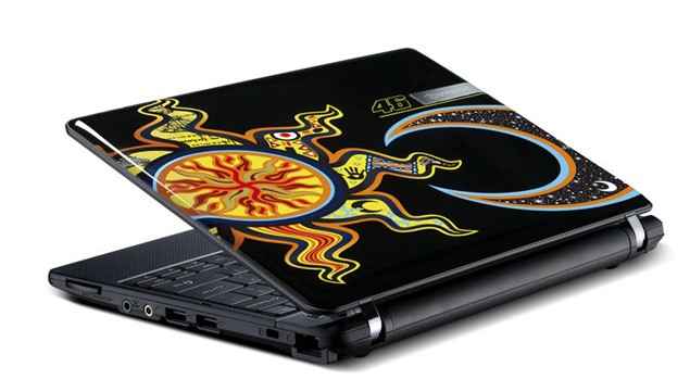 Rossi VR46 notebook laptop specs and price released